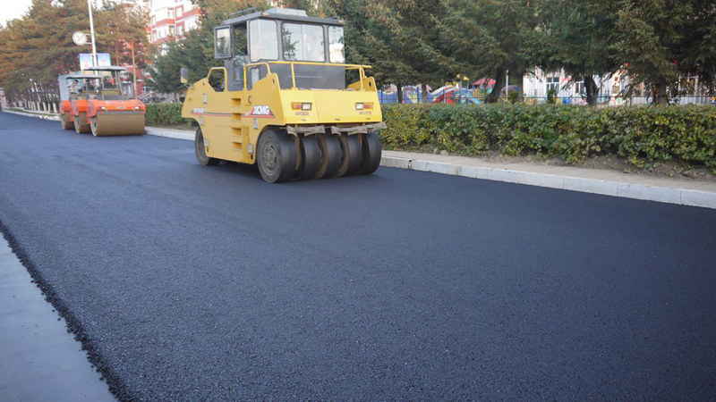 市政道路修筑