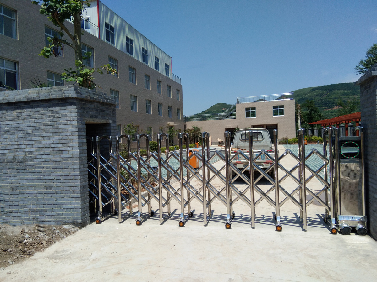 關(guān)中檢測(cè)基地