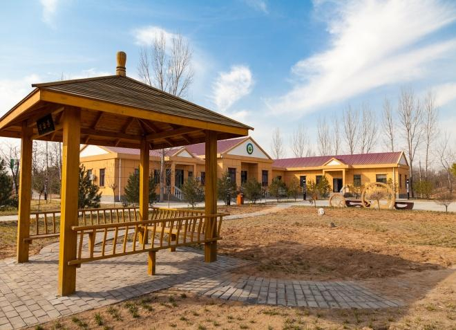 管理房建設(shè)